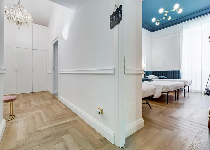 Hold Rome - Luxury Suites